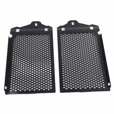 Obrázek produktu pro Chránič chladiče,Chránič mřížky chladiče,Ochranný kryt chladiče,Ochranný kryt mřížky,Kryt chladiče motocyklu,Ochranný kryt mřížky chladiče