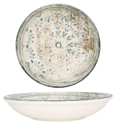 Zdjęcie produktu dla Talerz głęboki Rinart - Fade - Porcelana - 23 cm (900cc)