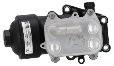 Produktbild von NISSENS 91315 Ölkühler Motoröl für AUDI A6 Avant (4G5, 4GD, C7) A6 Limousine (4G2, 4GC, C7)