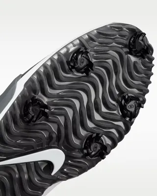 Produktbild von Nike Victory Pro 4 Herren-Golfschuhe Schwarz