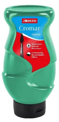 Produktbild von Aristo Flüssigfarbe Cromar grün