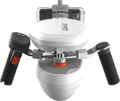 Immagine prodotto di Sublue, WhiteShark Tini motore subacqueo per immersioni, bianco