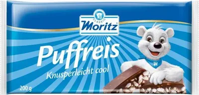 Produktbild von Moritz Puffreis 200g