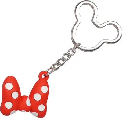 Image de Porte-clés Disney Ball Minnie Bow