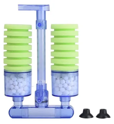 Obrázek produktu pro Čerpadlo pro akvárium s filtrem, biochemická houbička