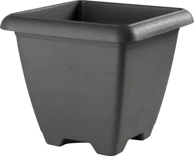 Immagine prodotto di Vaso da giardino Nohel TERRAE QUADRO MAXI in plastica 43x43x39cm