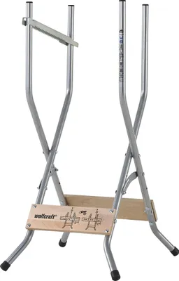 Produktbild von WOLFCRAFT 2-Arm-Staffelei Spezial-Kleinmodell-Kettensäge