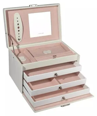 Immagine prodotto di Lussuoso gioiellino color crema Classic Rose 23238-10