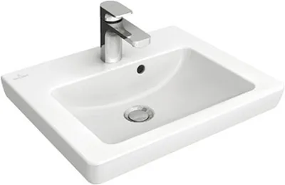Obrázok produktu pre Villeroy & Boch 7315F501 Umývadlo na ručné umývanie Subway 2.0 7315F5 450