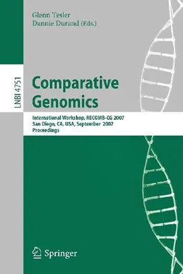 Produktbild von Comparative Genomics