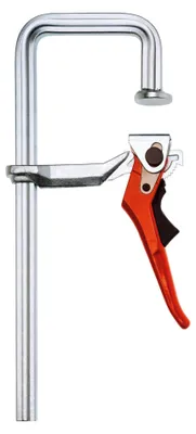 Produktbild von Bessey Hebelzwinge in U-Form GUH 250/120 | GU25-12-6H