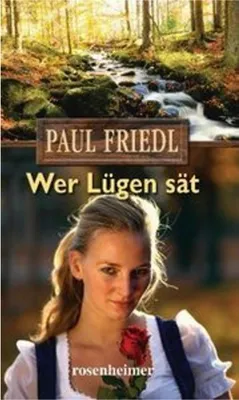 Obrázek produktu pro Wer Lügen sät