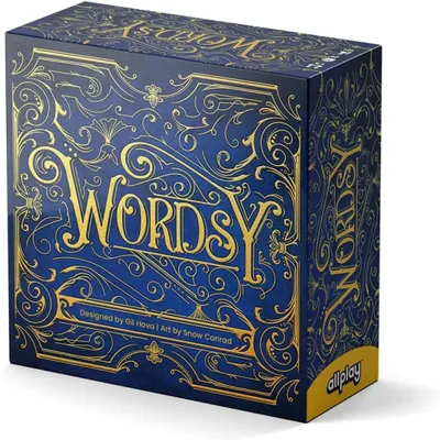 Obrázok produktu pre Wordsy - kartová hra - ENG edícia