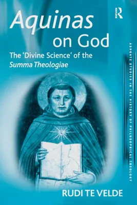 Produktbild von Aquinas on God