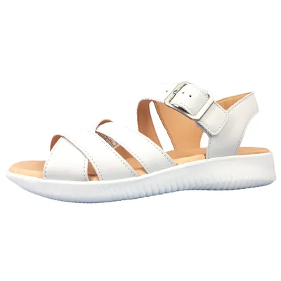 Produktbild von Legero Fantastic Damen Sandale in Weiß, Größe 40