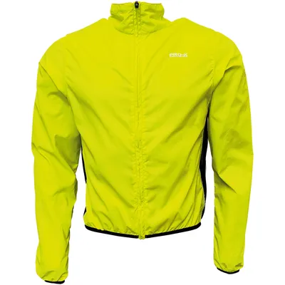 Produktbild von Wind Jacket L gelb - neongelb