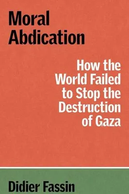 Productafbeelding van Moral Abdication