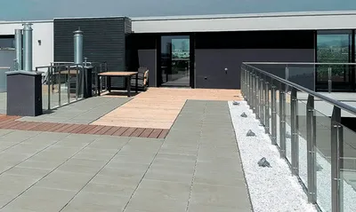 Obrázek produktu pro Betonová dlažba Elegant 50 x 50 x 4 cm šedá