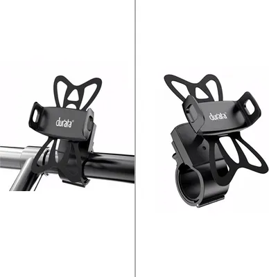 Produktbild von Durata DRHB2 Fahrrad/Motorrad/E-Scooter verstellbare Halterung