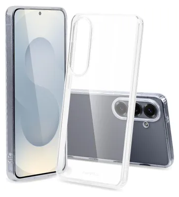 Immagine prodotto di Nevox StyleShell Flex - Samsung Galaxy S26 Plus, transparent