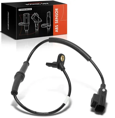 Immagine prodotto di Sensore ABS per l'assale posteriore - Compatibile con modelli XJ X351 3.0L dal 2015 al 2019 - Lato sinistro/destro posteriore