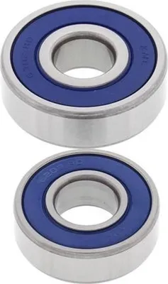 Immagine prodotto di Set cuscinetti ruota posteriore Suzuki TS 125 anno di costruzione 1973-1978 di All Balls Racing - Nuovo