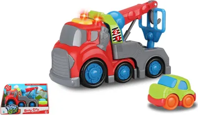 Immagine prodotto di KiddyGo carro attrezzi con luci e suoni 19,5 cm Multicolore