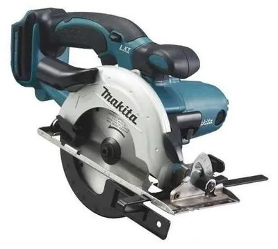 Image de Scie circulaire MAKITA DSS501Z - Ø 136mm - 18V LXT (vendu sans batterie)