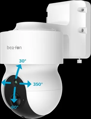 Produktbild von Beafon - Beafon slimme camera Safer 2S Pro, voor buiten, 3MP
