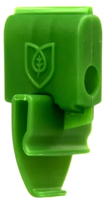 Produktbild von FloraClip 12er-Pack Bewässerungsclips für FloraFlex FloraCap, 0,64 cm Schlauch-Außendurchmesser