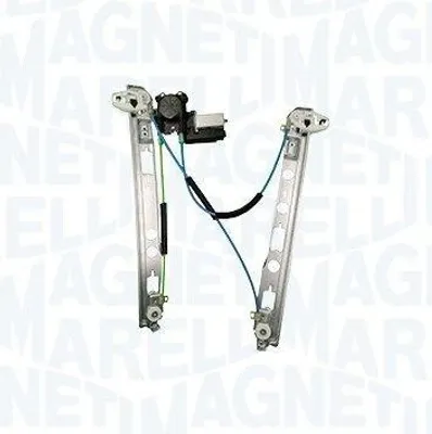Produktbild von MAGNETI MARELLI 350103105700 Elektrischer Fensterheber Vorne Links für RENAULT MEGANE II Kombi (KM0/1) MEGANE II (BM0/1, CM0/1) MEGANE II Stufenheck