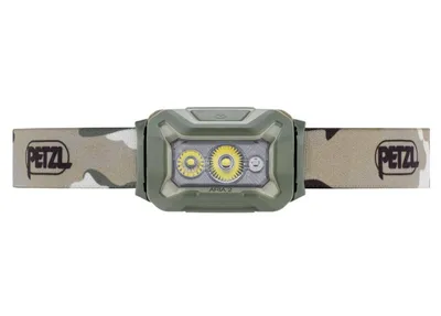 Image de Petzl ARIA 2 RGB, lumière LED (tan/vert)