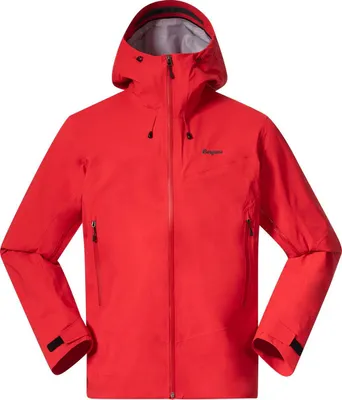 Produktbild von Rabot Allround 3L Shell Jacket Men fire red (12671) XL
