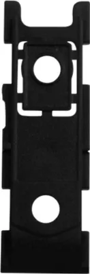 Produktbild von Ajax DoorProtect Halterung Öffnungsmelder Schwarz (HAN 9520)