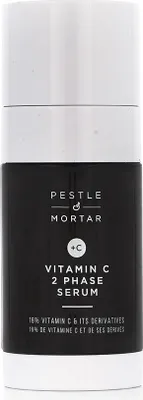 Zdjęcie produktu dla Pestle&Mortar Vitamin C 2 Phase Serum 40ml