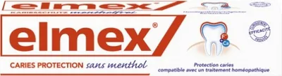 Obrázek produktu pro Elmex zubní pasta bez mentolu 75ml