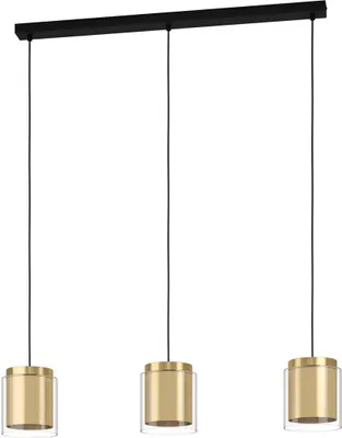Zdjęcie produktu dla Lampa wisząca LAGUNITAS 99654 Eglo