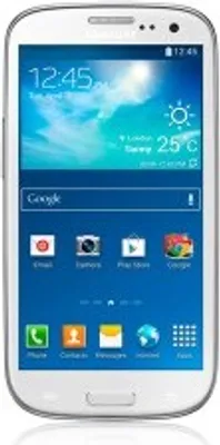 Produktbild von Samsung Galaxy S3 Neo Smartphone weiß
