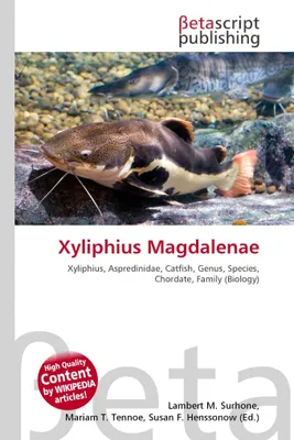 Produktbild von Xyliphius Magdalenae