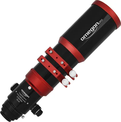 Produktbild von Omegon Apochromatischer Refraktor Pro APO AP 104/650 ED OTA + 2'' Field Flattener