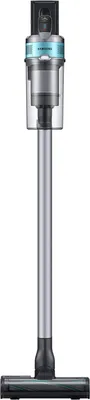 Produktbild von Samsung Jet 75 pet, Stabstaubsauger, Beutellos, Schwarz, Chrom, Mintfarbe, 0,8 l, Trocken, Multizyklonisch