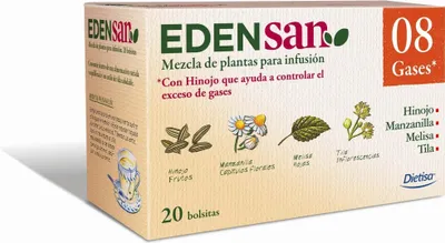 Obrázek produktu pro Dietisa Edensan 08 Beb 20 Filtry