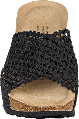 Produktbild von JOE N JOYCE Tokio Mesh Soft-Fußbett Black Größe EU 42