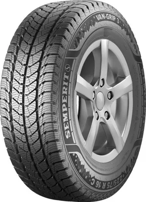 Image de Semperit Pneus d'hiver Van-Grip 3 ( 225/75 R16C 121/120R 10PR )