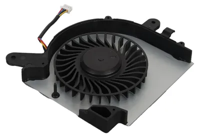Image de Remplacement du ventilateur de refroidissement interne pour ordinateur portable - Ventilateur de refroidissement interne pour MSI GF75 Thin 8RC, 8RD, 9SC, 9SD, PAAD06015SL, N415, N416