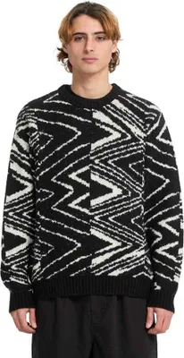 Produktbild von Volcom Zagner Sweatshirt Schwarz L Herren Schwarz L