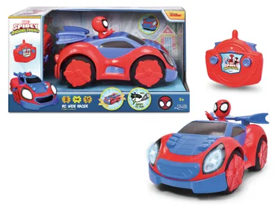 Produktbild von Jada Toys RC Spidey Web Racer