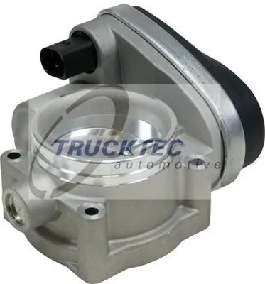 Produktbild von TRUCKTEC AUTOMOTIVE 08.14.057 Drosselklappe für BMW 3 Touring (E91) 3 Limousine (E90) 3 Limousine (E46) 1 Schrägheck (E87) 3 Touring (E46)