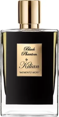 Kilian Black Phantom Memento Mori パルファム Kilian, Black Phantom Memento Mori, Woda Perfumowana, 50 ml