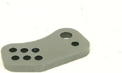 Produktbild von Krick Aluhalteplatte vorne